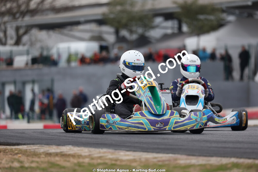 23/11/2025 : Trophée Gangeois au circuit Fun Kart Brissac (photos Stéphane Agnus) 2025 — karting
