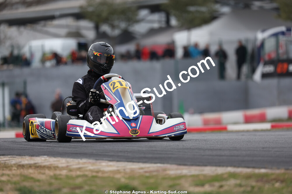 23/11/2025 : Trophée Gangeois au circuit Fun Kart Brissac (photos Stéphane Agnus) 2025 — karting
