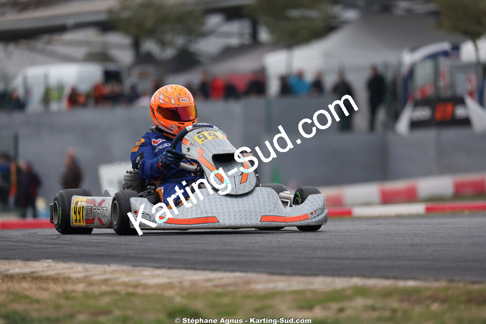 23/11/2025 : Trophée Gangeois au circuit Fun Kart Brissac (photos Stéphane Agnus) 2025 — karting