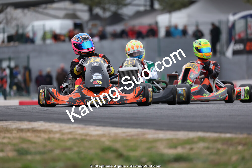 23/11/2025 : Trophée Gangeois au circuit Fun Kart Brissac (photos Stéphane Agnus) 2025 — karting
