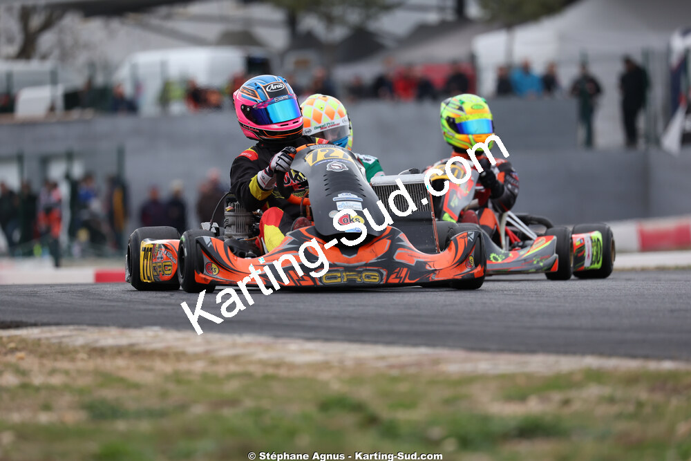 23/11/2025 : Trophée Gangeois au circuit Fun Kart Brissac (photos Stéphane Agnus) 2025 — karting