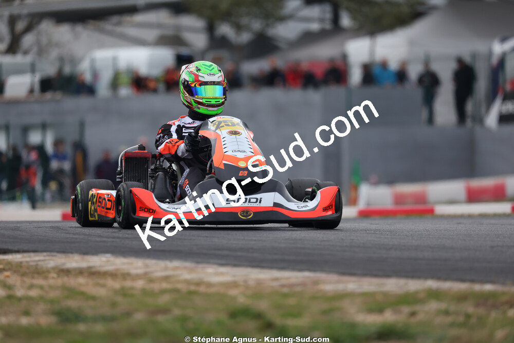 23/11/2025 : Trophée Gangeois au circuit Fun Kart Brissac (photos Stéphane Agnus) 2025 — karting