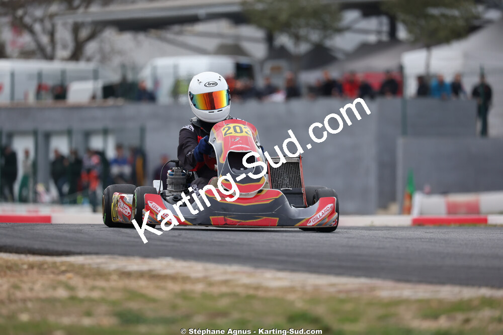 23/11/2025 : Trophée Gangeois au circuit Fun Kart Brissac (photos Stéphane Agnus) 2025 — karting