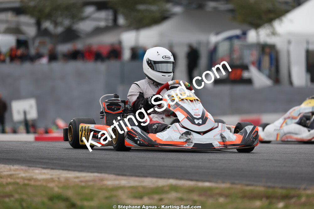 23/11/2025 : Trophée Gangeois au circuit Fun Kart Brissac (photos Stéphane Agnus) 2025 — karting