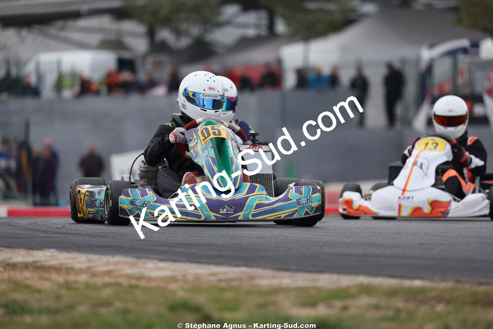 23/11/2025 : Trophée Gangeois au circuit Fun Kart Brissac (photos Stéphane Agnus) 2025 — karting