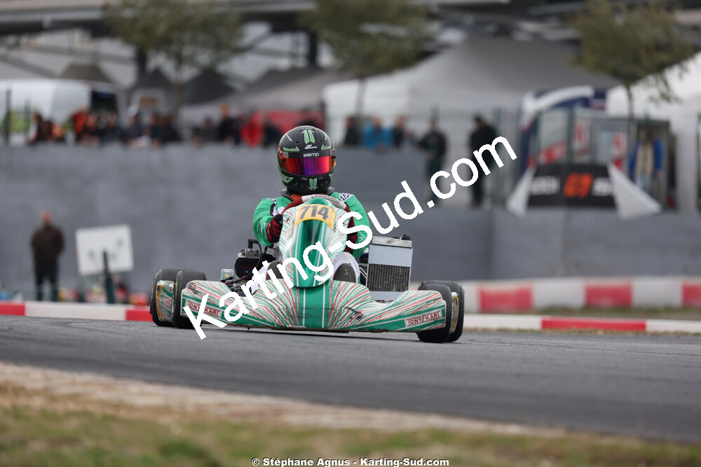 23/11/2025 : Trophée Gangeois au circuit Fun Kart Brissac (photos Stéphane Agnus) 2025 — karting