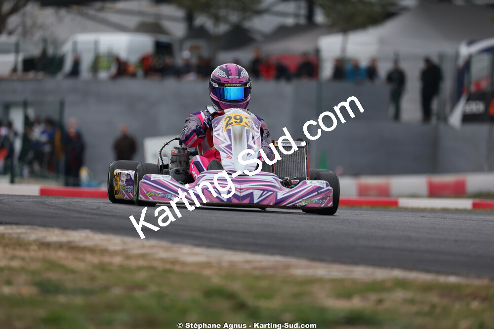 23/11/2025 : Trophée Gangeois au circuit Fun Kart Brissac (photos Stéphane Agnus) 2025 — karting