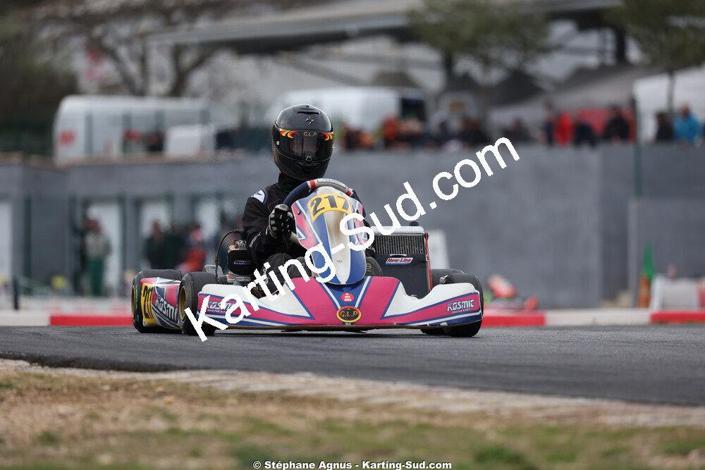 23/11/2025 : Trophée Gangeois au circuit Fun Kart Brissac (photos Stéphane Agnus) 2025 — karting