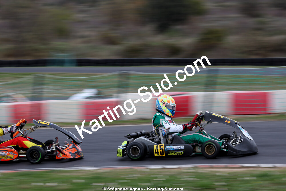 23/11/2025 : Trophée Gangeois au circuit Fun Kart Brissac (photos Stéphane Agnus) 2025 — karting