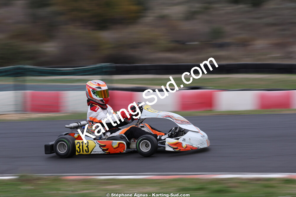 23/11/2025 : Trophée Gangeois au circuit Fun Kart Brissac (photos Stéphane Agnus) 2025 — karting