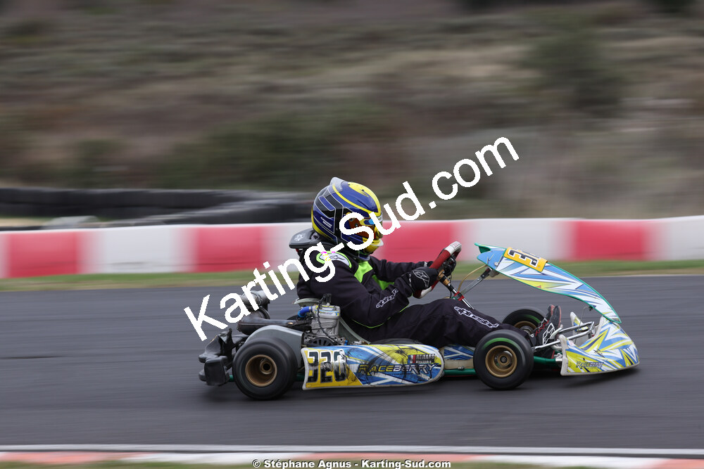 23/11/2025 : Trophée Gangeois au circuit Fun Kart Brissac (photos Stéphane Agnus) 2025 — karting