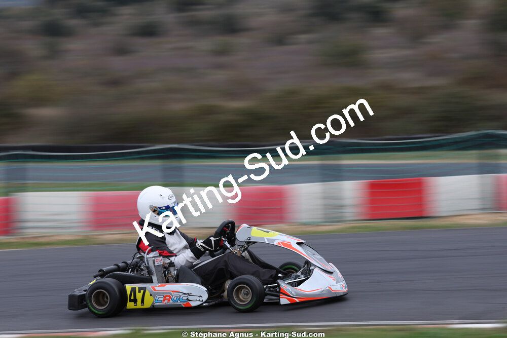 23/11/2025 : Trophée Gangeois au circuit Fun Kart Brissac (photos Stéphane Agnus) 2025 — karting