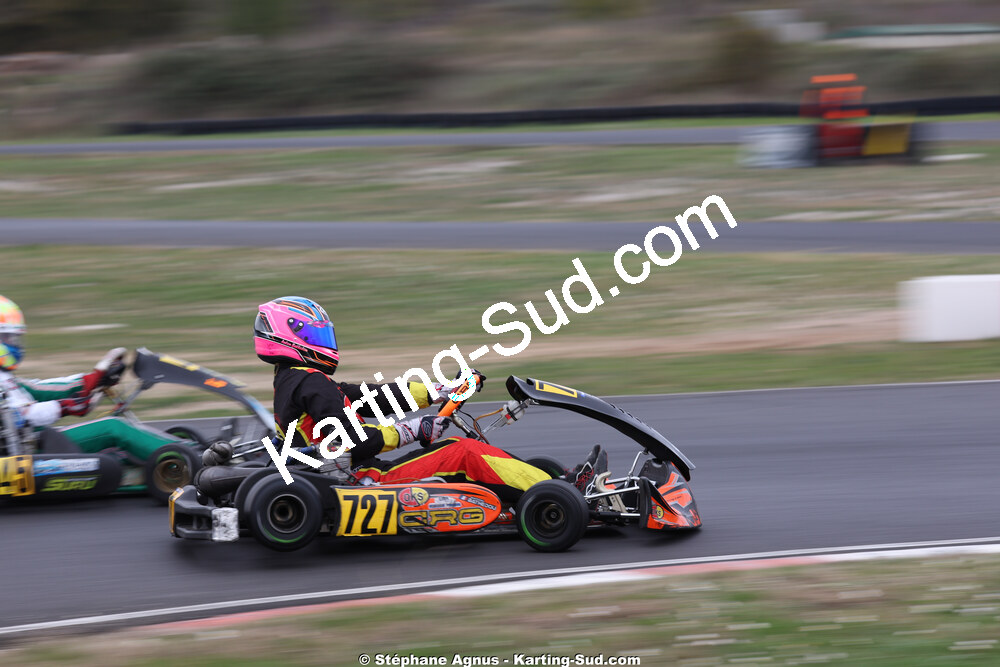 23/11/2025 : Trophée Gangeois au circuit Fun Kart Brissac (photos Stéphane Agnus) 2025 — karting