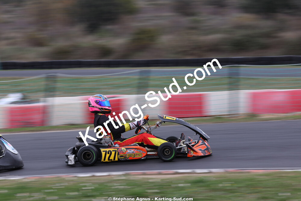 23/11/2025 : Trophée Gangeois au circuit Fun Kart Brissac (photos Stéphane Agnus) 2025 — karting
