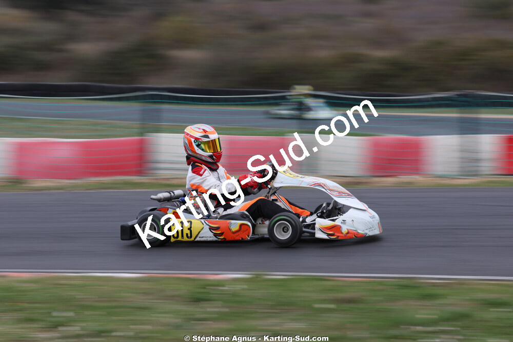 23/11/2025 : Trophée Gangeois au circuit Fun Kart Brissac (photos Stéphane Agnus) 2025 — karting