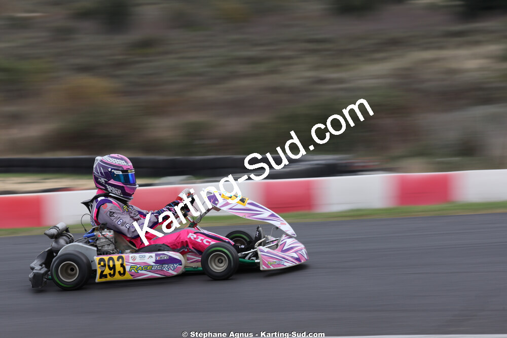23/11/2025 : Trophée Gangeois au circuit Fun Kart Brissac (photos Stéphane Agnus) 2025 — karting