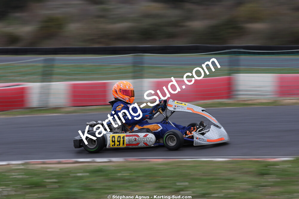23/11/2025 : Trophée Gangeois au circuit Fun Kart Brissac (photos Stéphane Agnus) 2025 — karting
