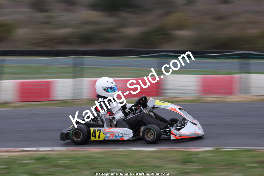 23/11/2025 : Trophée Gangeois au circuit Fun Kart Brissac (photos Stéphane Agnus) 2025 — karting