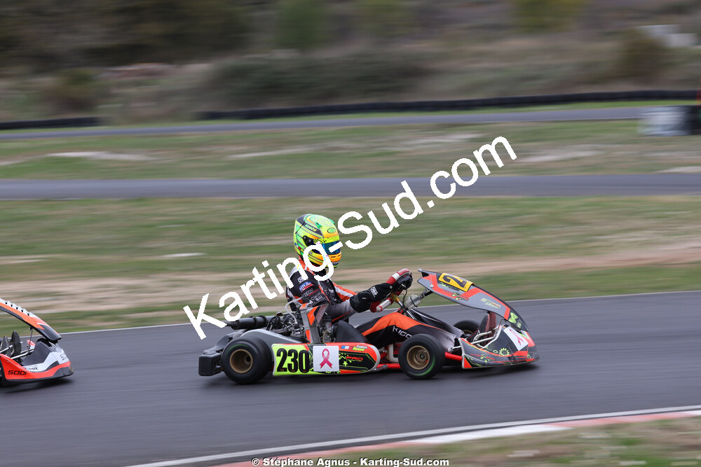 23/11/2025 : Trophée Gangeois au circuit Fun Kart Brissac (photos Stéphane Agnus) 2025 — karting