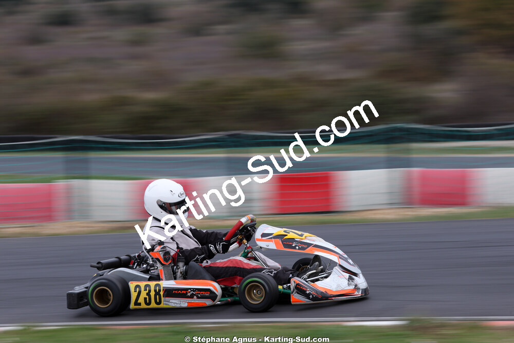 23/11/2025 : Trophée Gangeois au circuit Fun Kart Brissac (photos Stéphane Agnus) 2025 — karting