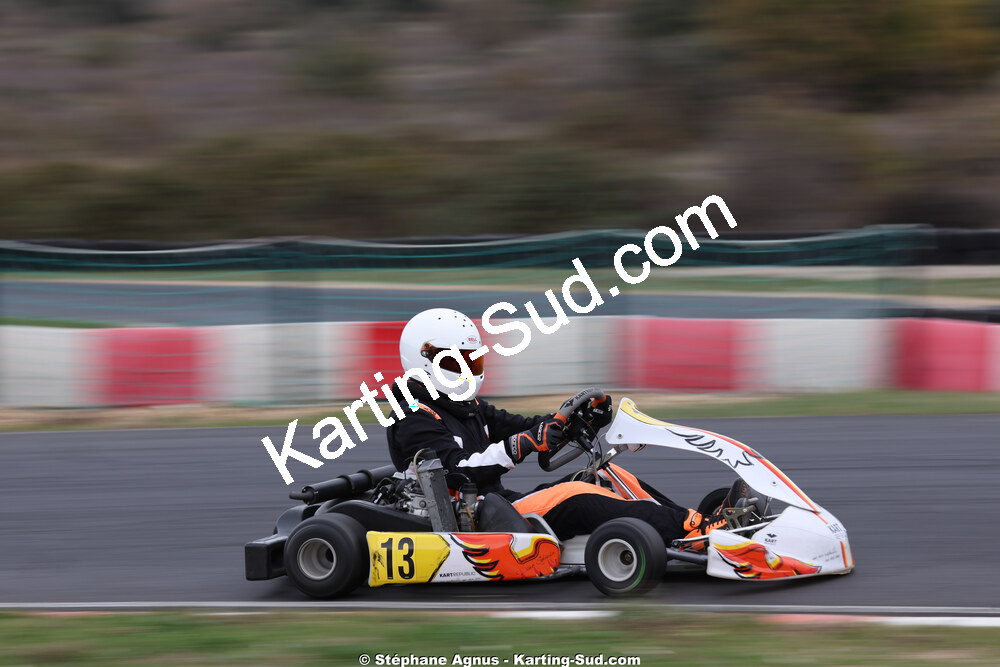 23/11/2025 : Trophée Gangeois au circuit Fun Kart Brissac (photos Stéphane Agnus) 2025 — karting