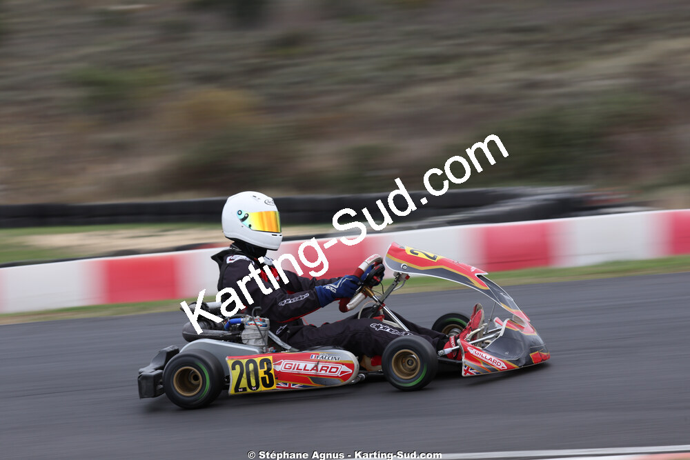 23/11/2025 : Trophée Gangeois au circuit Fun Kart Brissac (photos Stéphane Agnus) 2025 — karting