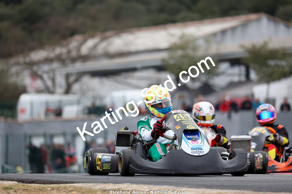 23/11/2025 : Trophée Gangeois au circuit Fun Kart Brissac (photos Stéphane Agnus) 2025 — karting