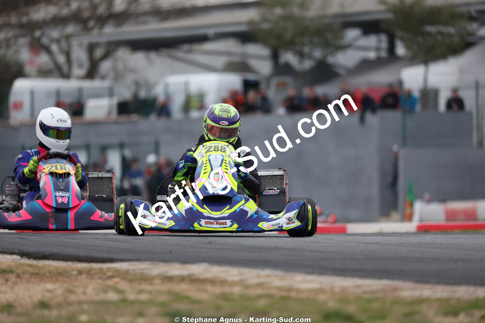 23/11/2025 : Trophée Gangeois au circuit Fun Kart Brissac (photos Stéphane Agnus) 2025 — karting