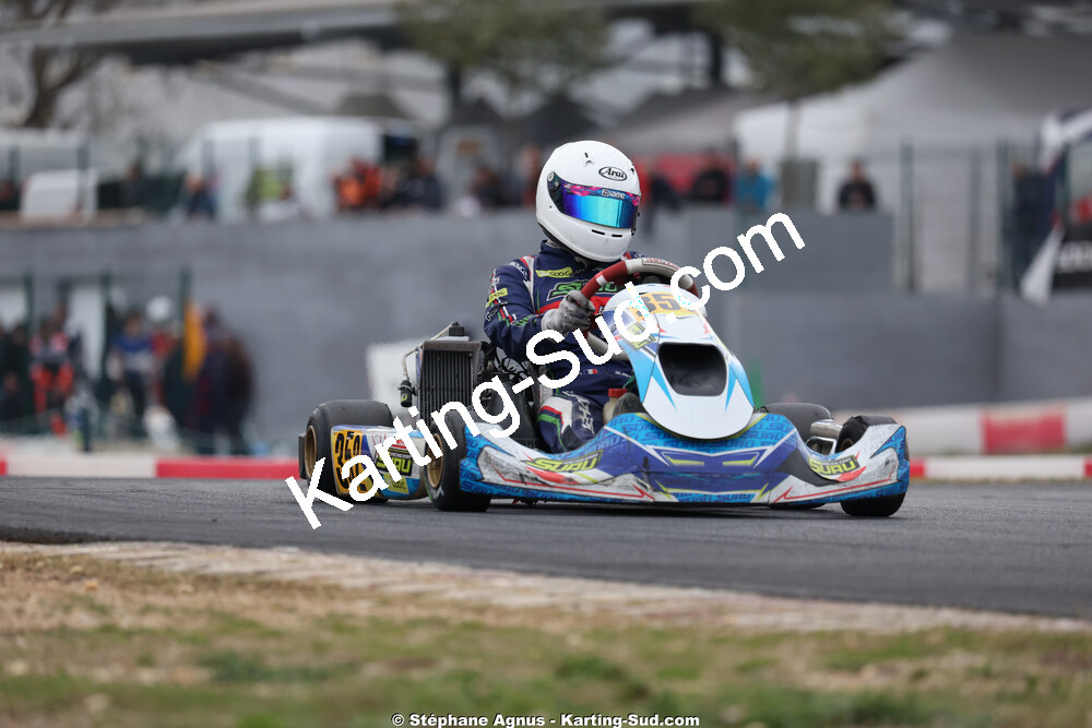 23/11/2025 : Trophée Gangeois au circuit Fun Kart Brissac (photos Stéphane Agnus) 2025 — karting