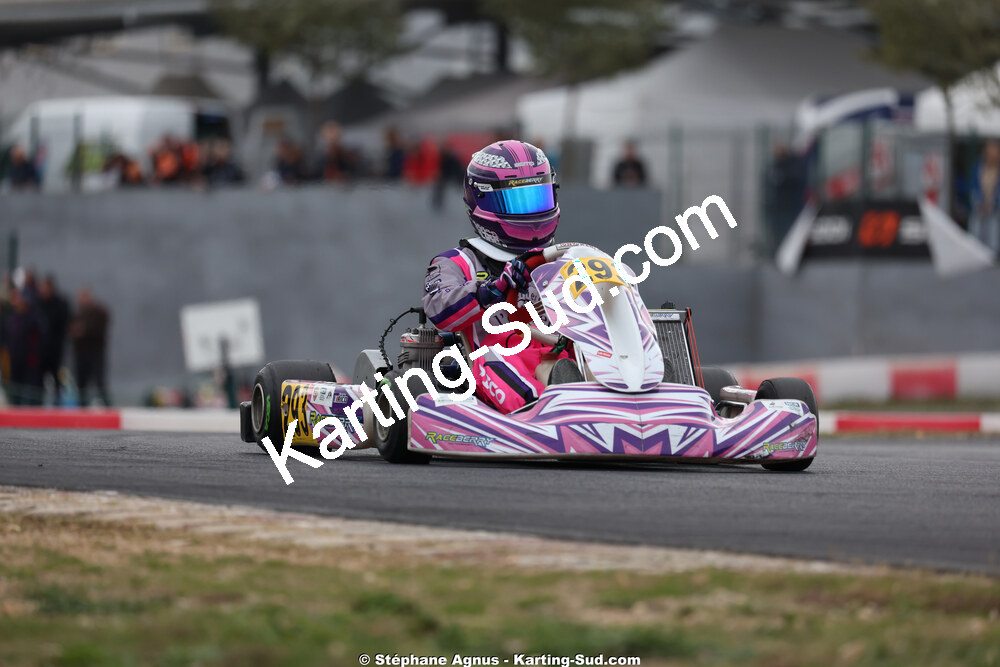 23/11/2025 : Trophée Gangeois au circuit Fun Kart Brissac (photos Stéphane Agnus) 2025 — karting