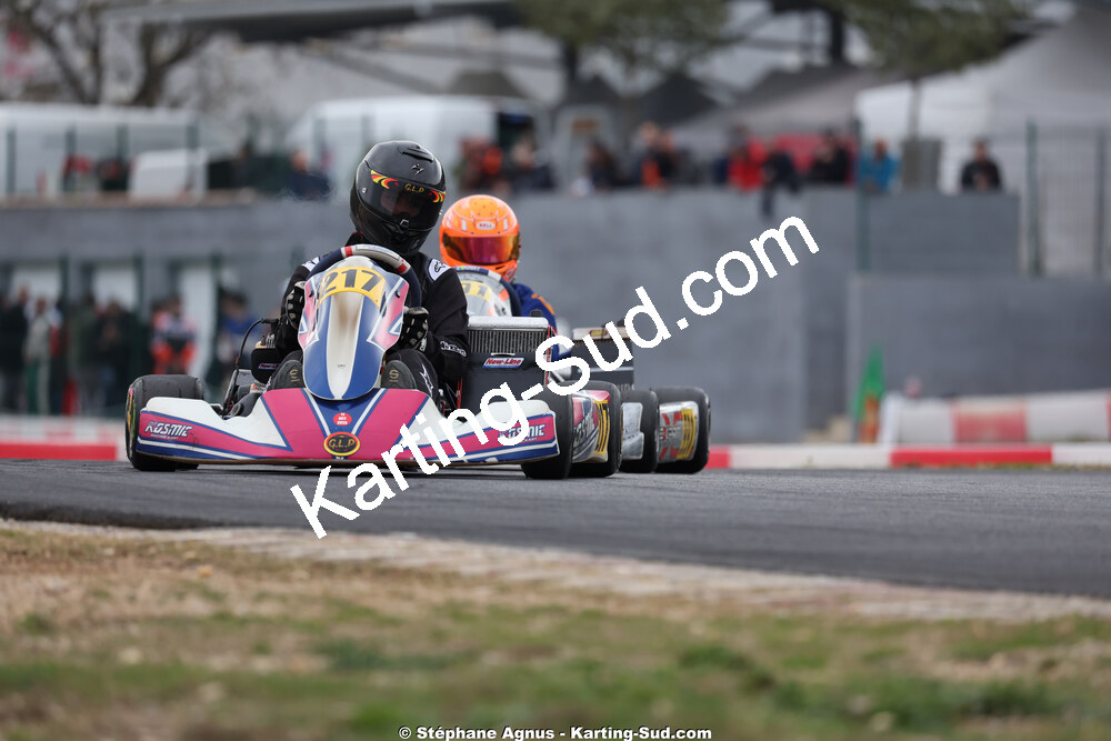 23/11/2025 : Trophée Gangeois au circuit Fun Kart Brissac (photos Stéphane Agnus) 2025 — karting