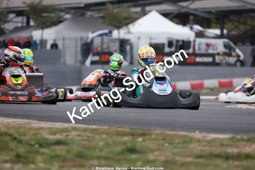 23/11/2025 : Trophée Gangeois au circuit Fun Kart Brissac (photos Stéphane Agnus) 2025 — karting