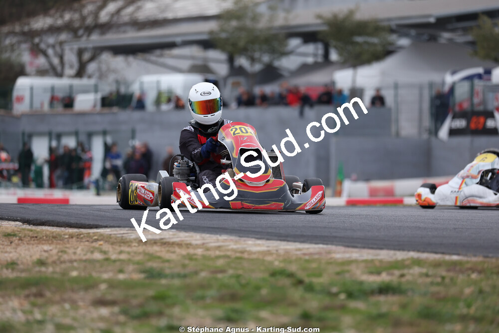 23/11/2025 : Trophée Gangeois au circuit Fun Kart Brissac (photos Stéphane Agnus) 2025 — karting