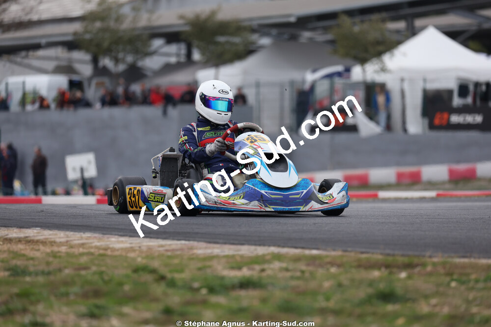 23/11/2025 : Trophée Gangeois au circuit Fun Kart Brissac (photos Stéphane Agnus) 2025 — karting