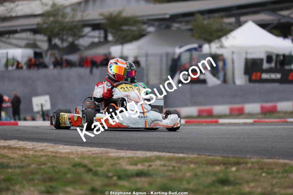 23/11/2025 : Trophée Gangeois au circuit Fun Kart Brissac (photos Stéphane Agnus) 2025 — karting