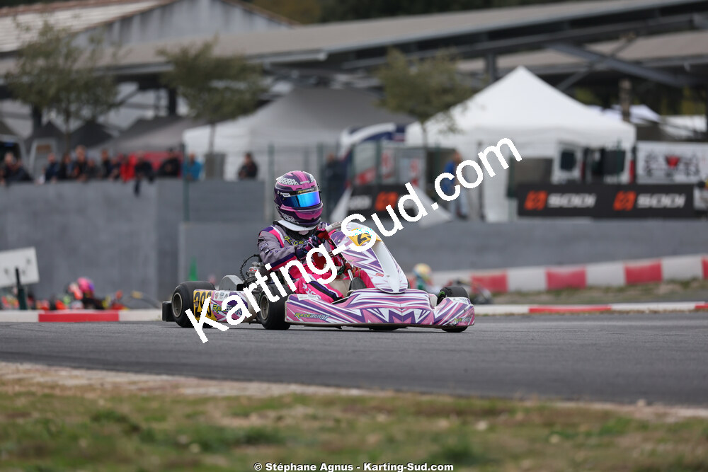 23/11/2025 : Trophée Gangeois au circuit Fun Kart Brissac (photos Stéphane Agnus) 2025 — karting