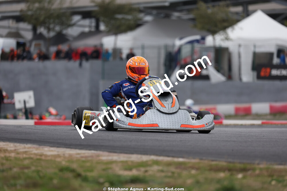 23/11/2025 : Trophée Gangeois au circuit Fun Kart Brissac (photos Stéphane Agnus) 2025 — karting