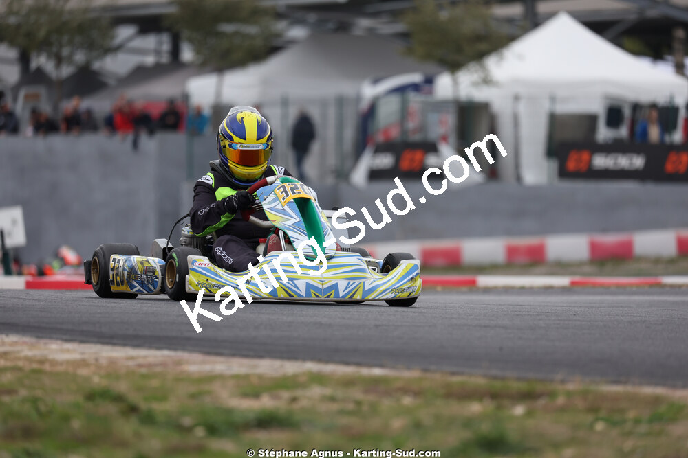 23/11/2025 : Trophée Gangeois au circuit Fun Kart Brissac (photos Stéphane Agnus) 2025 — karting