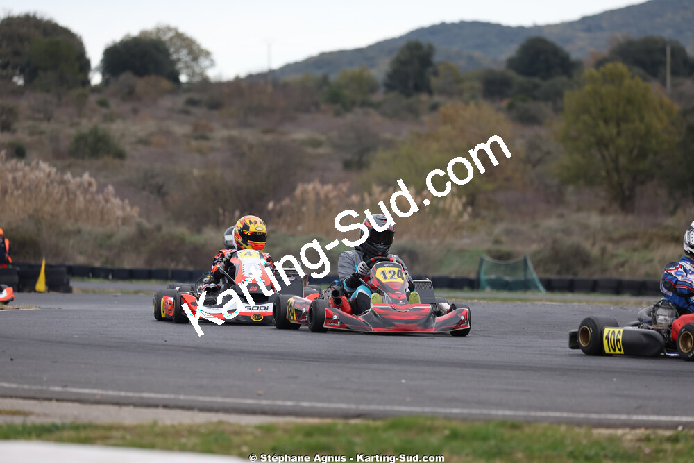 23/11/2025 : Trophée Gangeois au circuit Fun Kart Brissac (photos Stéphane Agnus) 2025 — karting