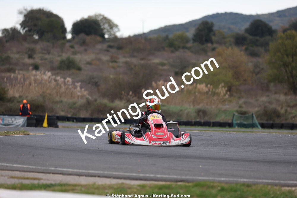 23/11/2025 : Trophée Gangeois au circuit Fun Kart Brissac (photos Stéphane Agnus) 2025 — karting