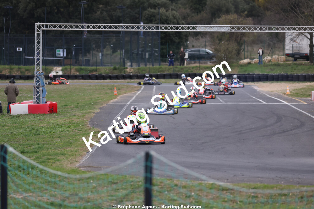 23/11/2025 : Trophée Gangeois au circuit Fun Kart Brissac (photos Stéphane Agnus) 2025 — karting