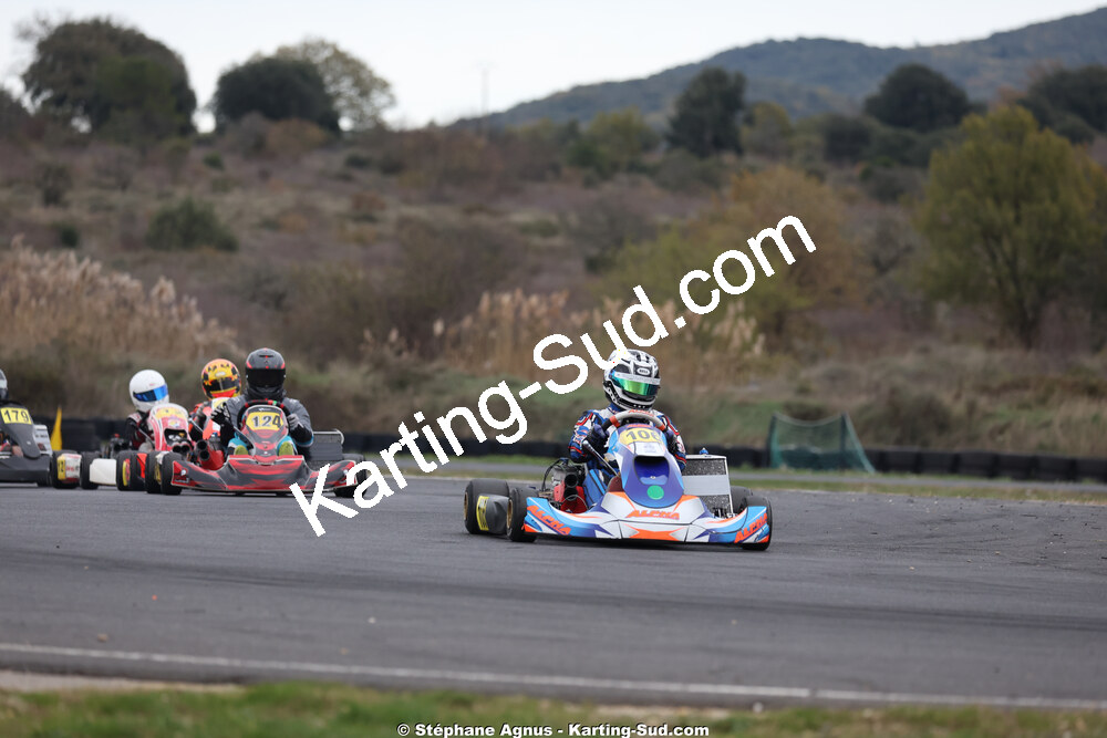 23/11/2025 : Trophée Gangeois au circuit Fun Kart Brissac (photos Stéphane Agnus) 2025 — karting