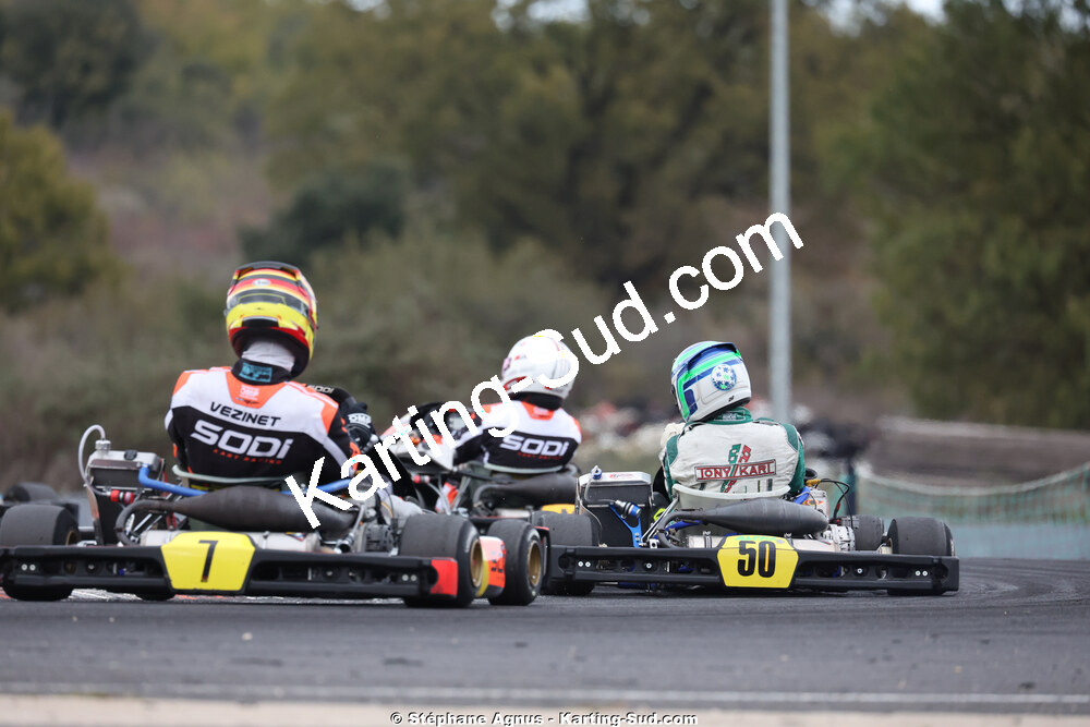 23/11/2025 : Trophée Gangeois au circuit Fun Kart Brissac (photos Stéphane Agnus) 2025 — karting