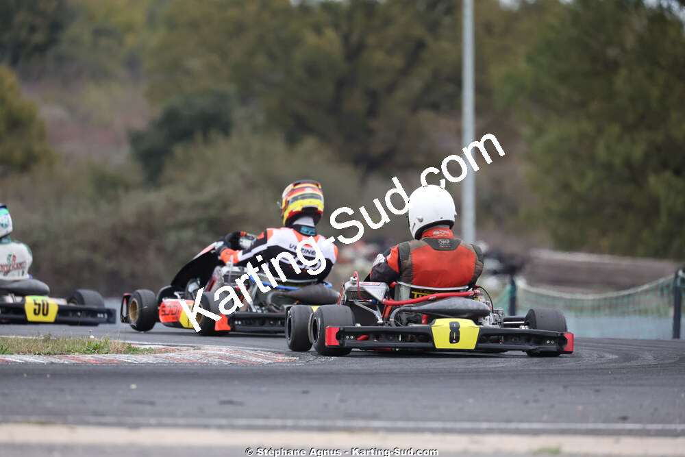 23/11/2025 : Trophée Gangeois au circuit Fun Kart Brissac (photos Stéphane Agnus) 2025 — karting
