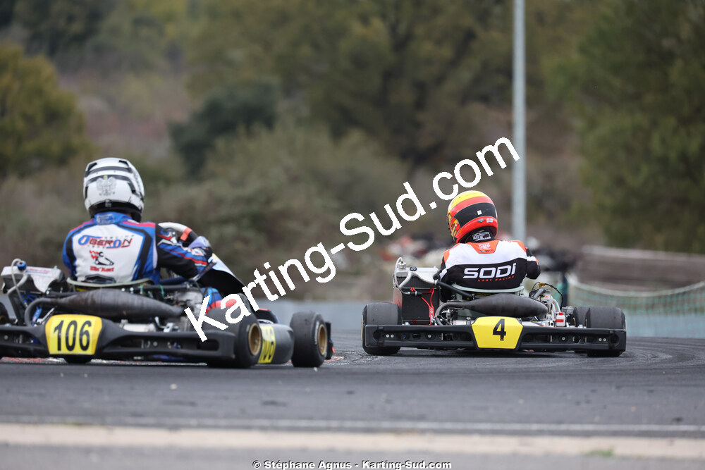 23/11/2025 : Trophée Gangeois au circuit Fun Kart Brissac (photos Stéphane Agnus) 2025 — karting