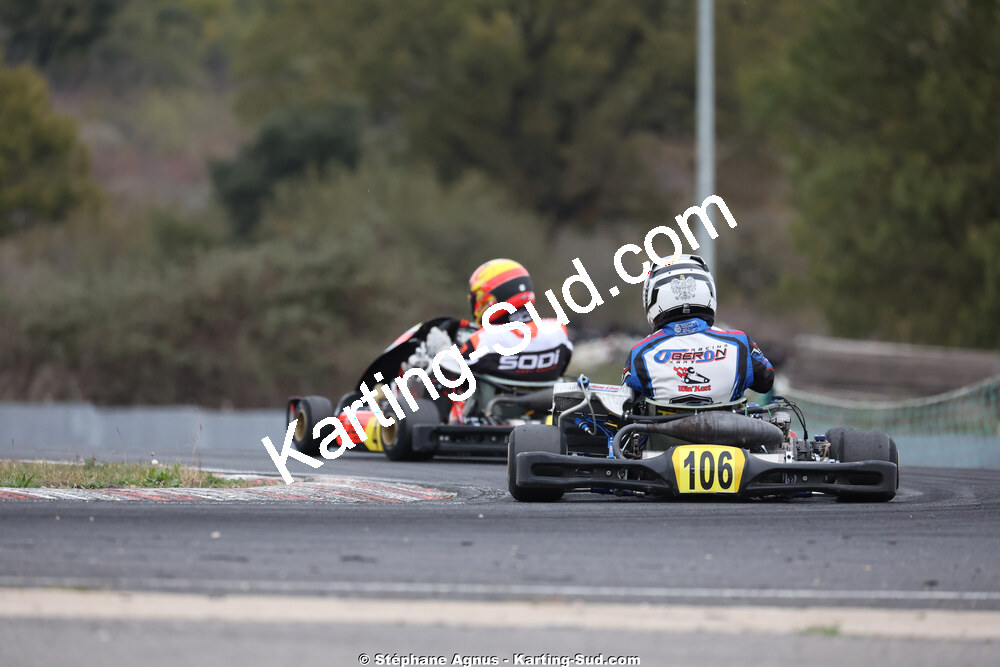 23/11/2025 : Trophée Gangeois au circuit Fun Kart Brissac (photos Stéphane Agnus) 2025 — karting