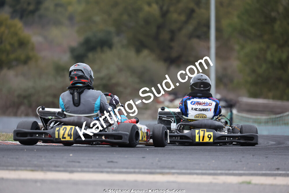 23/11/2025 : Trophée Gangeois au circuit Fun Kart Brissac (photos Stéphane Agnus) 2025 — karting