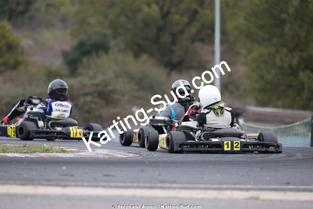 23/11/2025 : Trophée Gangeois au circuit Fun Kart Brissac (photos Stéphane Agnus) 2025 — karting
