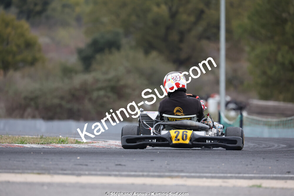 23/11/2025 : Trophée Gangeois au circuit Fun Kart Brissac (photos Stéphane Agnus) 2025 — karting
