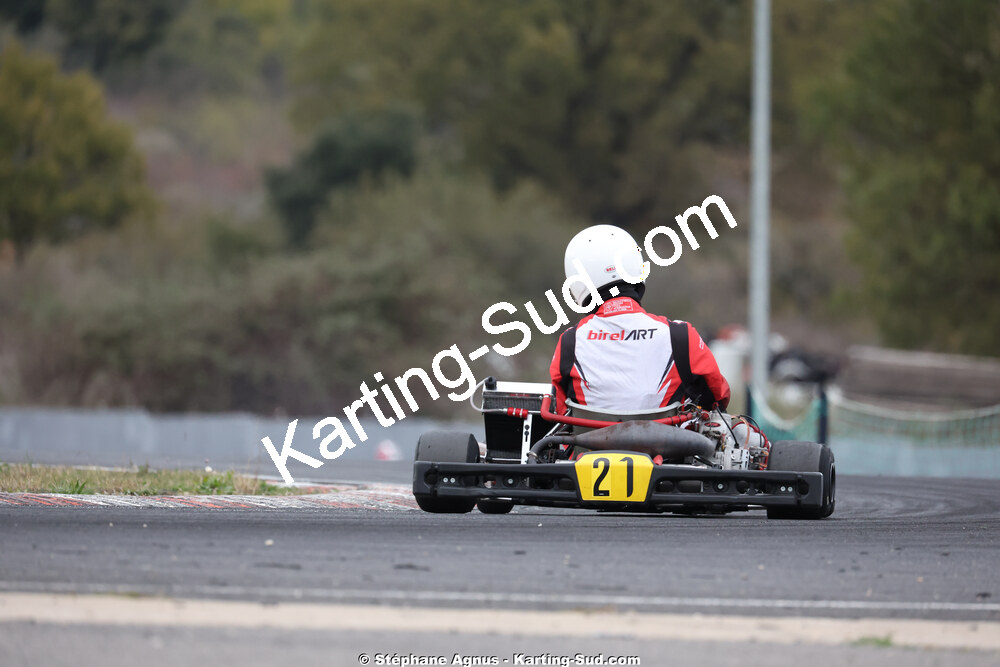 23/11/2025 : Trophée Gangeois au circuit Fun Kart Brissac (photos Stéphane Agnus) 2025 — karting